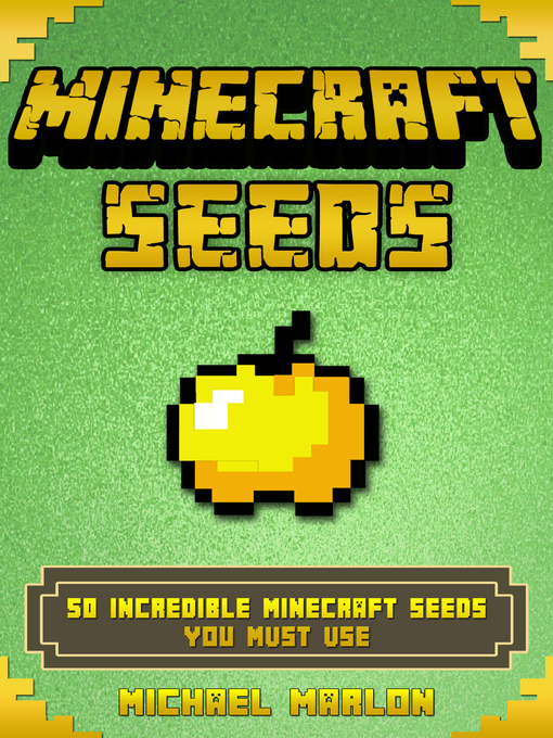 Cover image for Minecraft Seeds